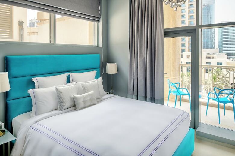 Dream Inn Dubai Apartments 29 Boulevard
