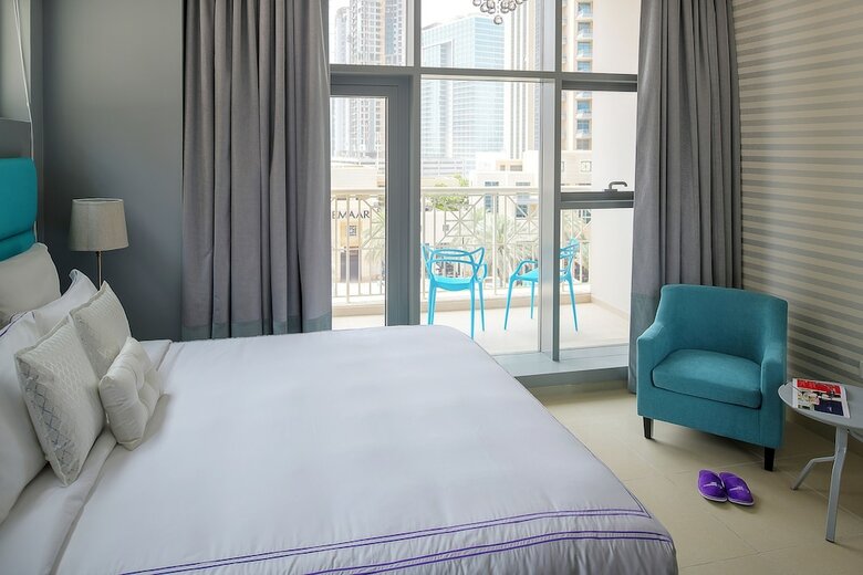 Dream Inn Dubai Apartments 29 Boulevard
