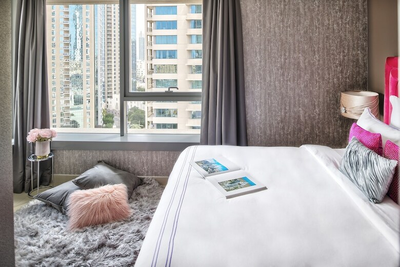 Dream Inn Dubai Apartments 29 Boulevard