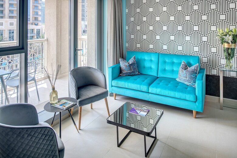 Dream Inn Dubai Apartments 29 Boulevard
