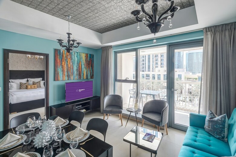 Dream Inn Dubai Apartments 29 Boulevard