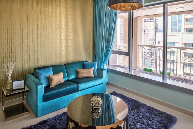Dream Inn Dubai Apartments 29 Boulevard