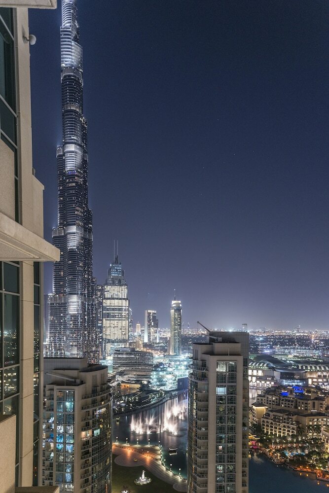 Dream Inn Dubai Apartments 29 Boulevard
