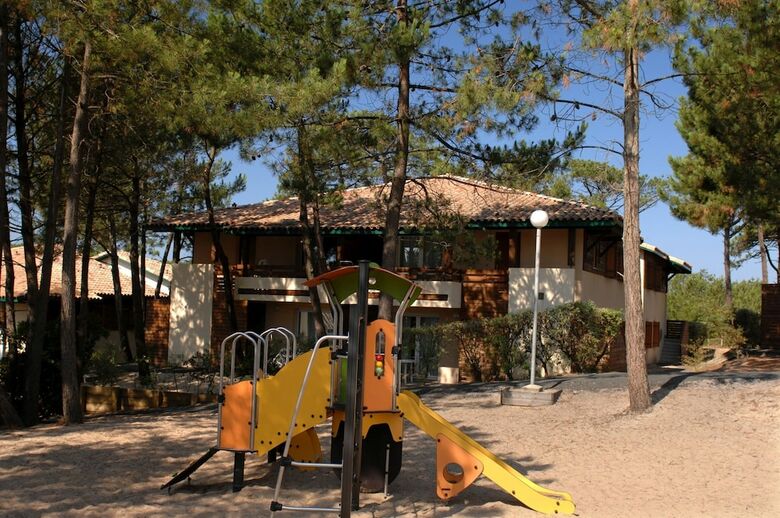 Apartamento Odalys Residence Bleu Ocean