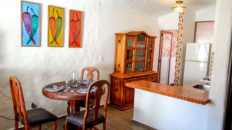 Apartamentos Casa Xantolo Romantic Zone