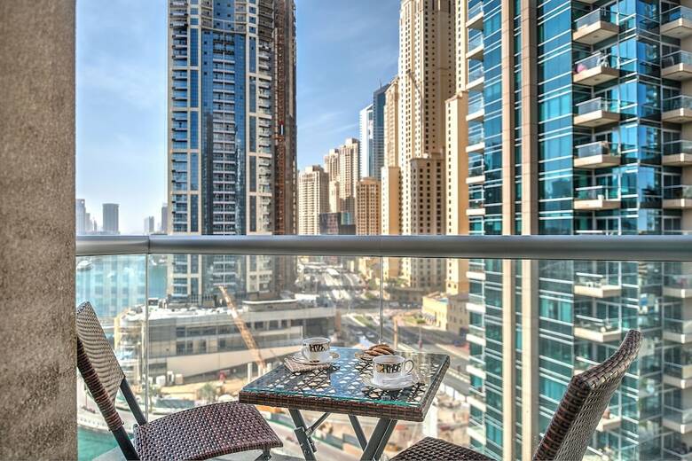 Apartamento Dream Inn Dubai - Park Island
