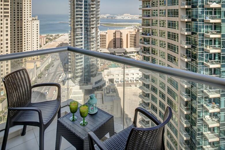 Apartamento Dream Inn Dubai - Park Island