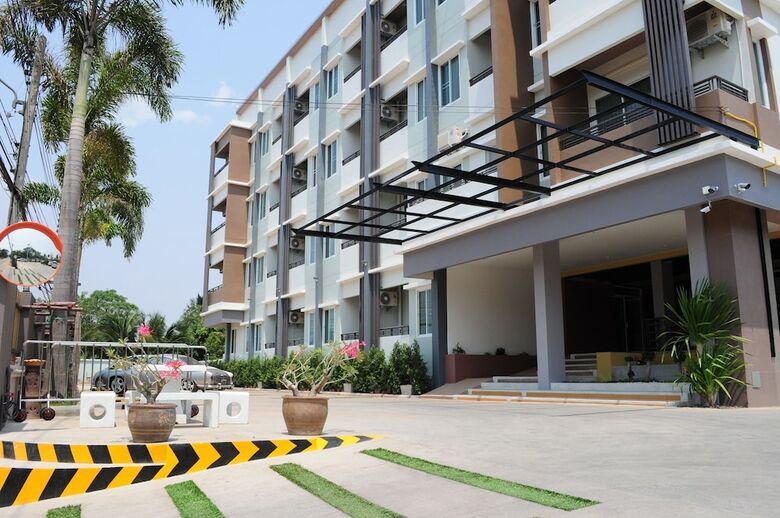 Hotel Paru Ville - Service Apartment
