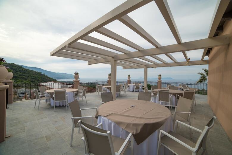 Posada Best Western Plus Hotel Terre Di Eolo