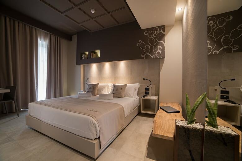 Posada Best Western Plus Hotel Terre Di Eolo
