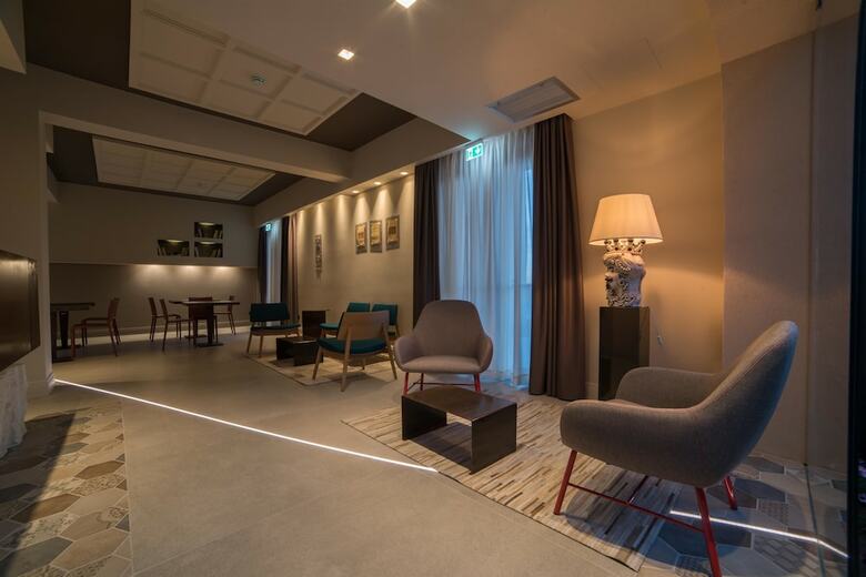 Posada Best Western Plus Hotel Terre Di Eolo