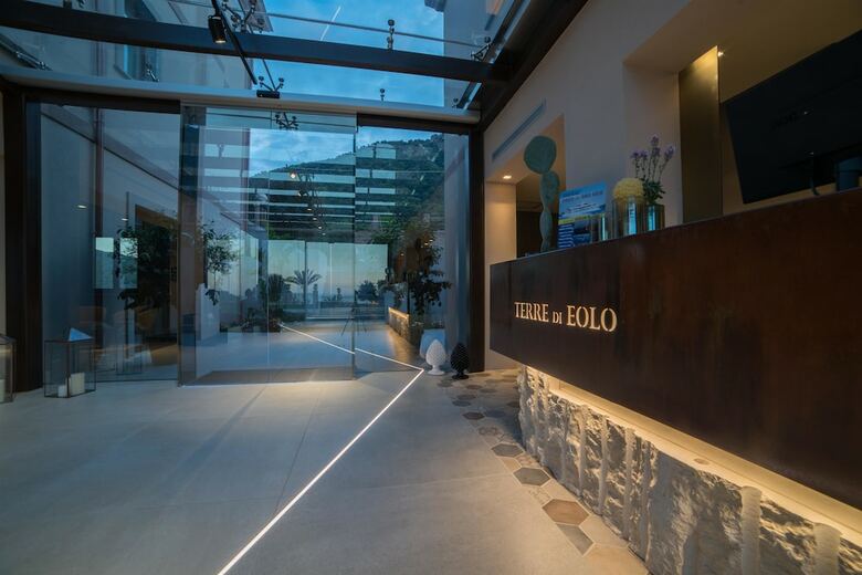 Posada Best Western Plus Hotel Terre Di Eolo