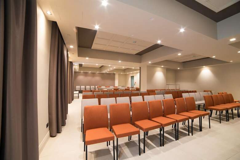 Posada Best Western Plus Hotel Terre Di Eolo