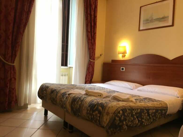Hotel Rome Terminal House