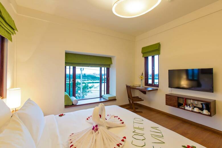 The Villa Hoi An Boutique Hotel