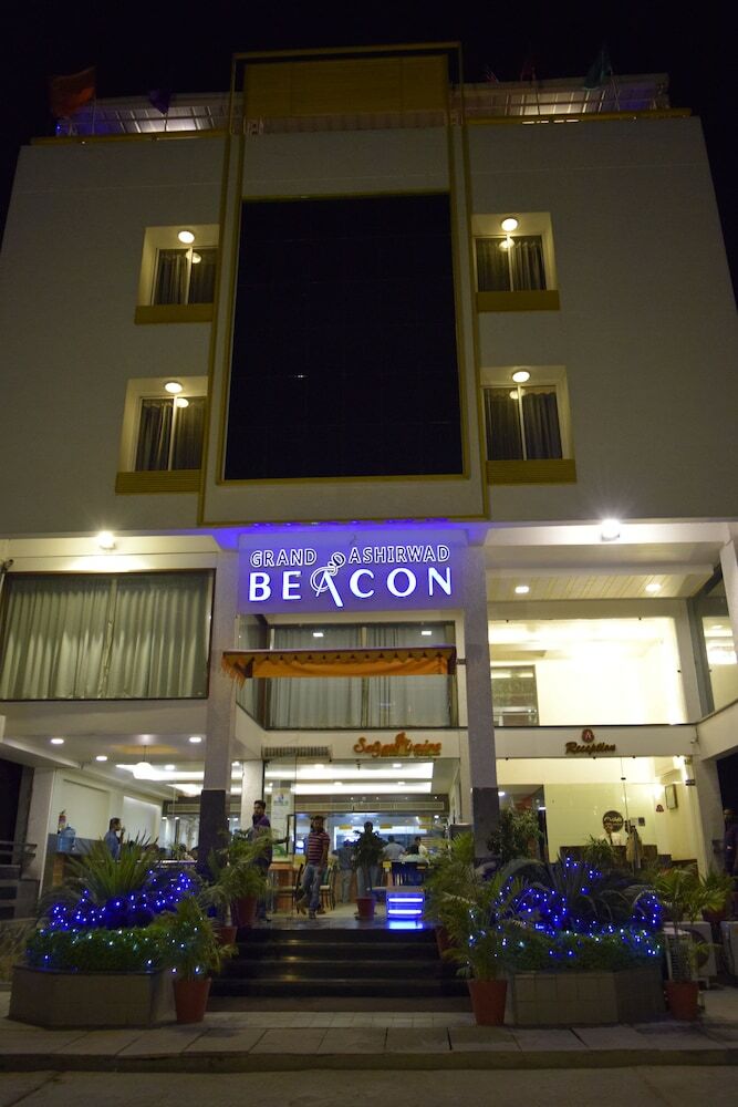 Hotel Grand Ashirwad Beacon