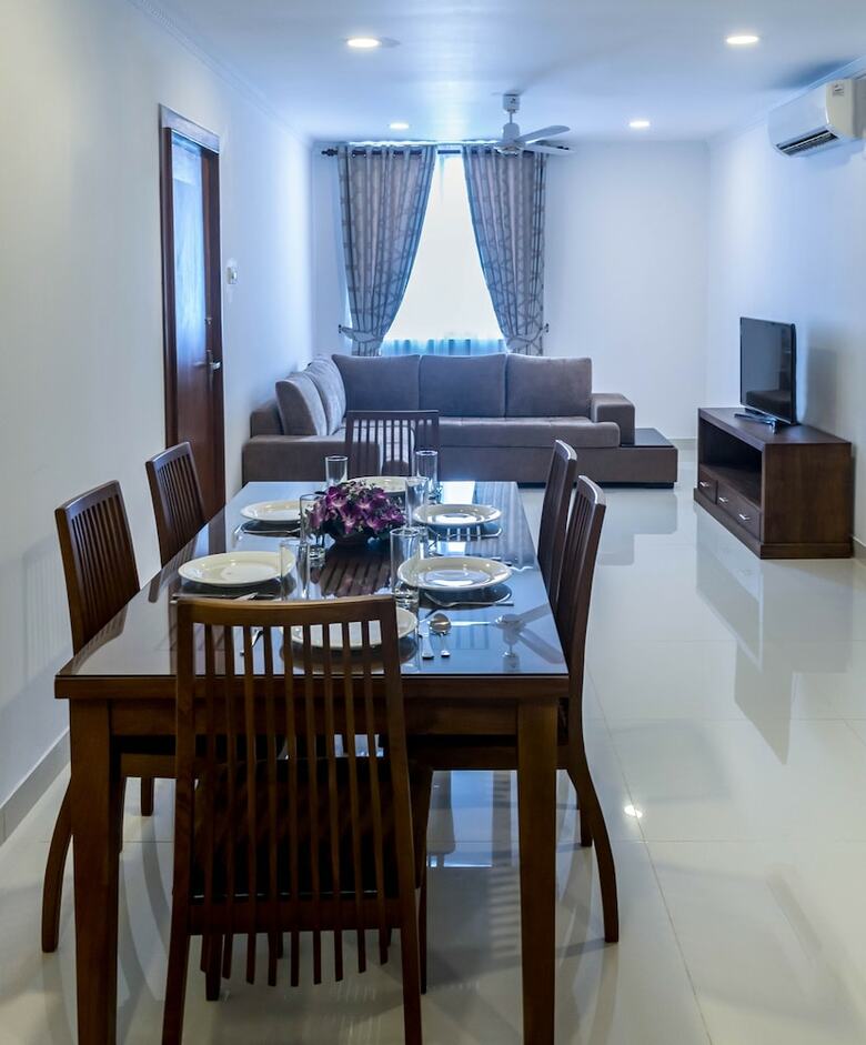 Apartamentos Lara Residence