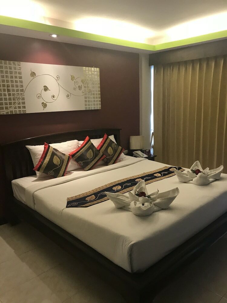 Luxur Boutique Hotel Patong