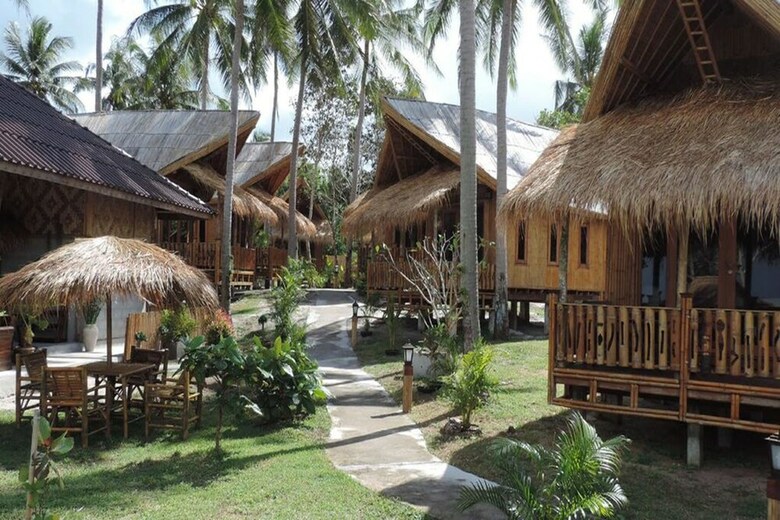 Hotel Lazy Days Bungalows
