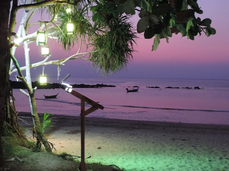Hotel Lazy Days Bungalows