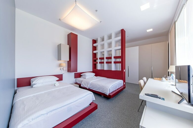 Hotel Pamir - Tyan-shyan