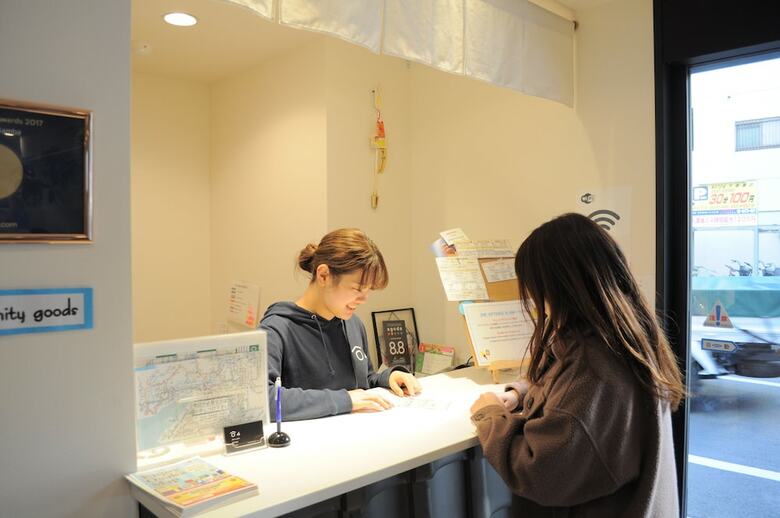 Hostal 04village Namba - Hostel