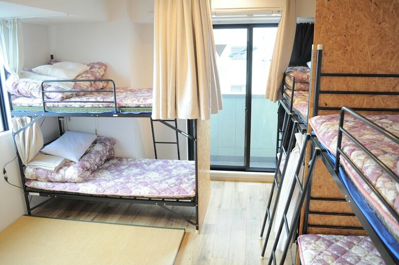 Hostal 04village Namba - Hostel