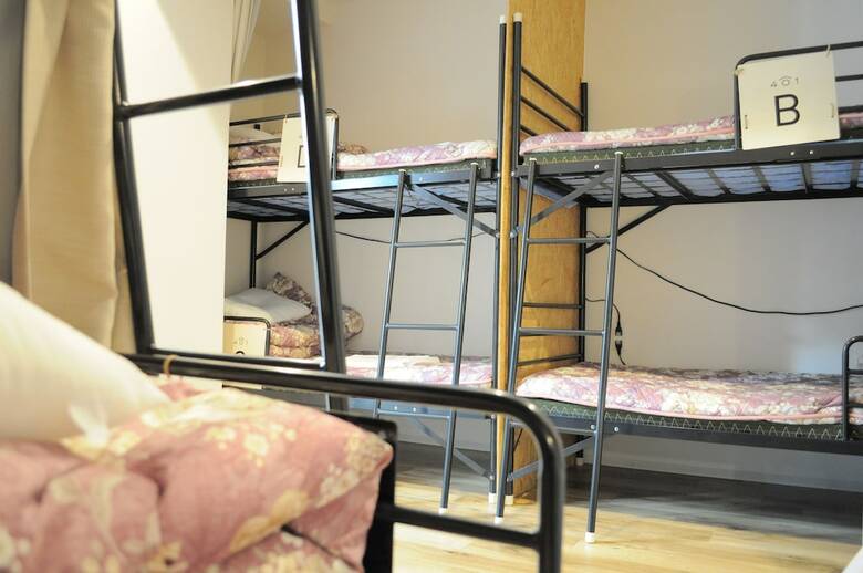 Hostal 04village Namba - Hostel