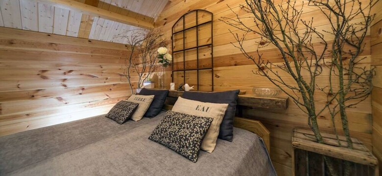 Apartamento Echologia Logements Insolites