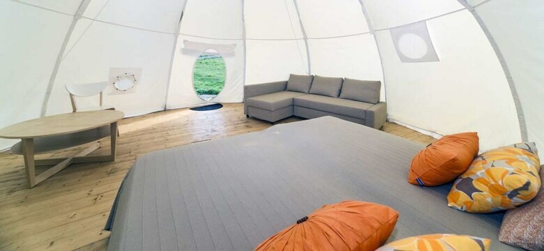 Apartamento Echologia Logements Insolites