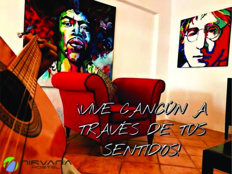 Hostal Nirvana Hostel Cancun Hotel Zone