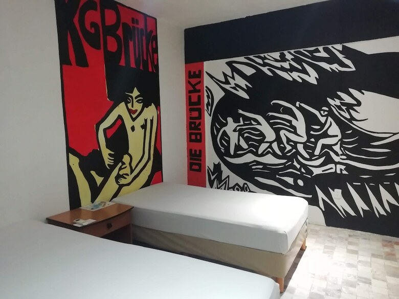 Hostal Nirvana Hostel Cancun Hotel Zone