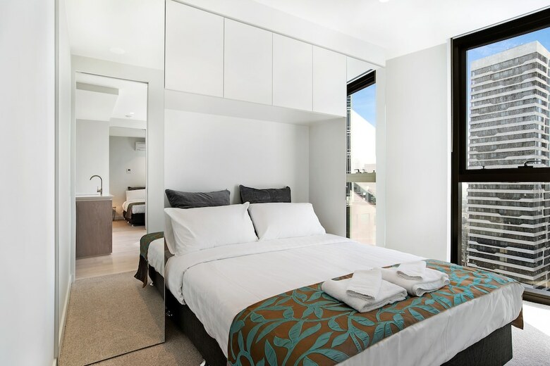 Apartamentos Ifsuites (ifstays) Eq Tower