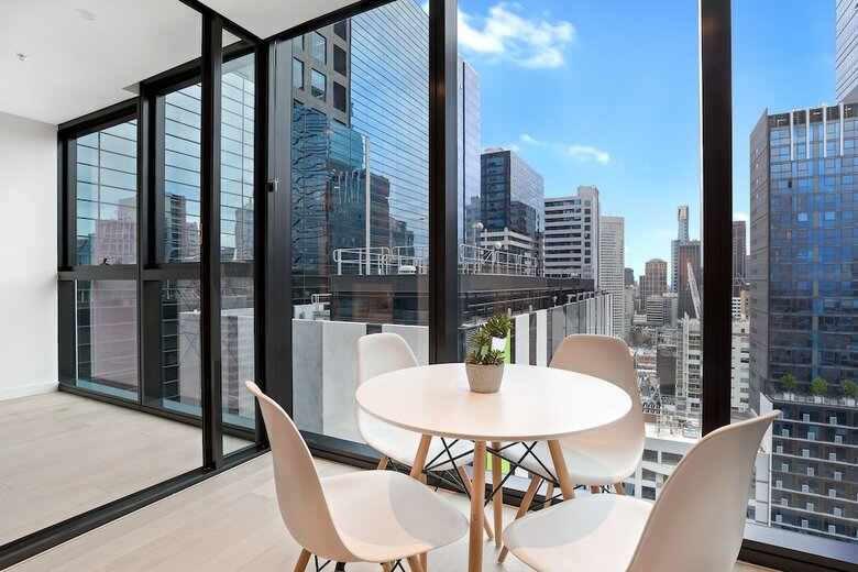 Apartamentos Ifsuites (ifstays) Eq Tower