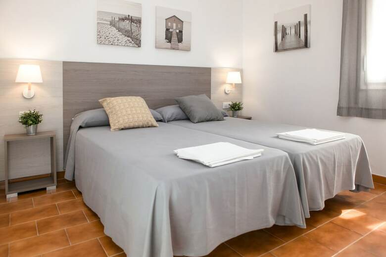 Rv Hotels Apartamentos Benelux