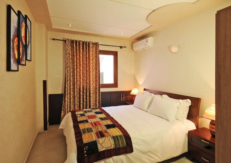 Aparthotel Les Oliviers Suites & Spa
