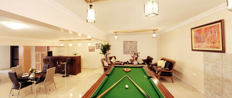 Aparthotel Les Oliviers Suites & Spa
