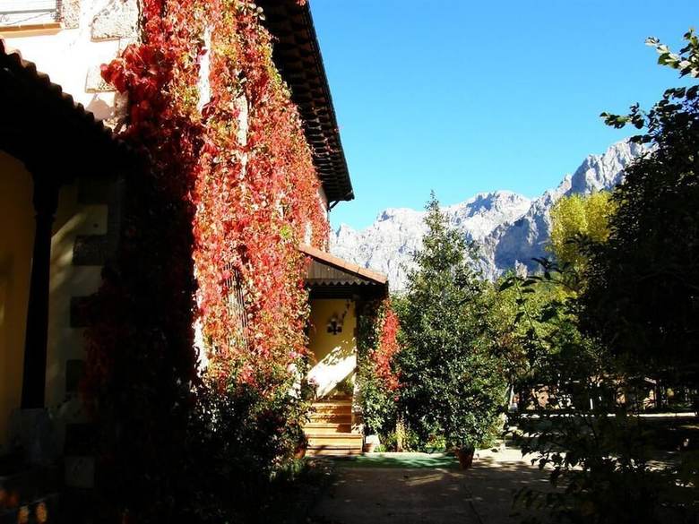 Hotel Rural Picos De Europa