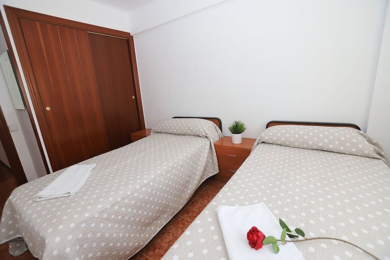 Apartamento Pompeyo II