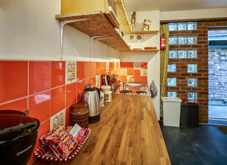 Apartamentos Soho Stables