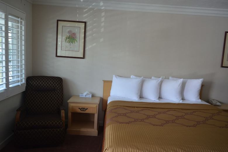 Motel Welcome Inn On Colorado Blvd