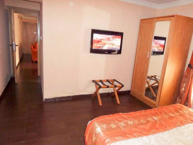 Hotel Angel Hospitality Services Ltd