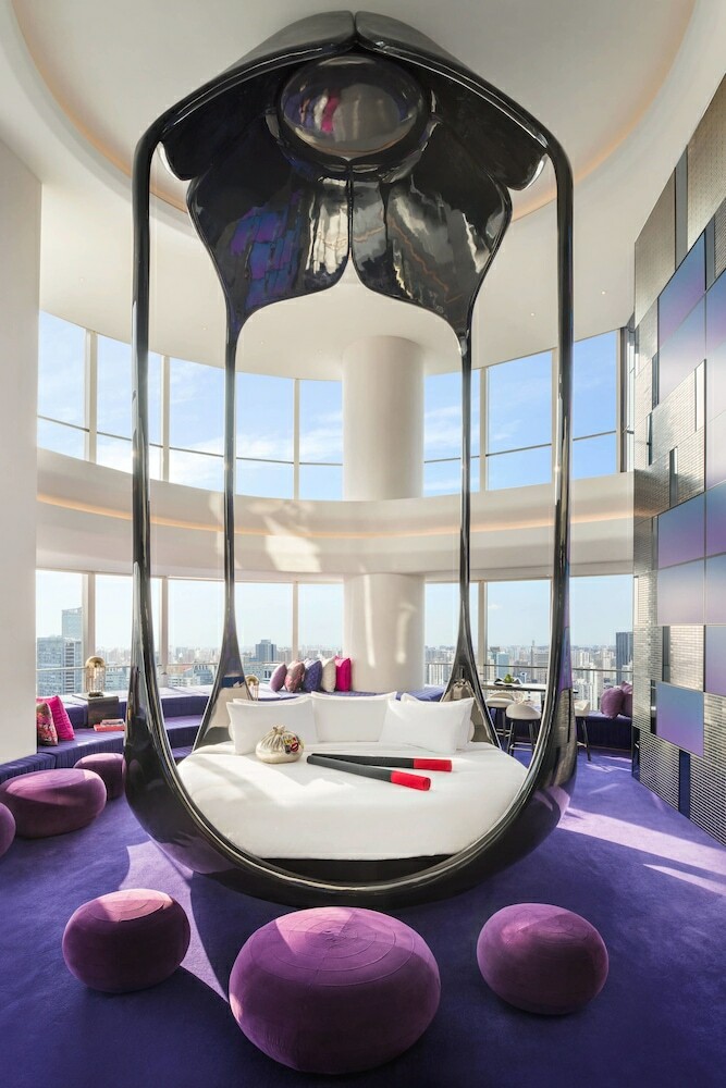 Hotel W Shanghai - The Bund