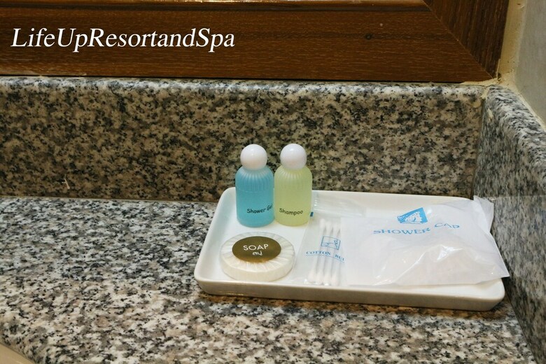 Hotel Life Up Resort And Spa