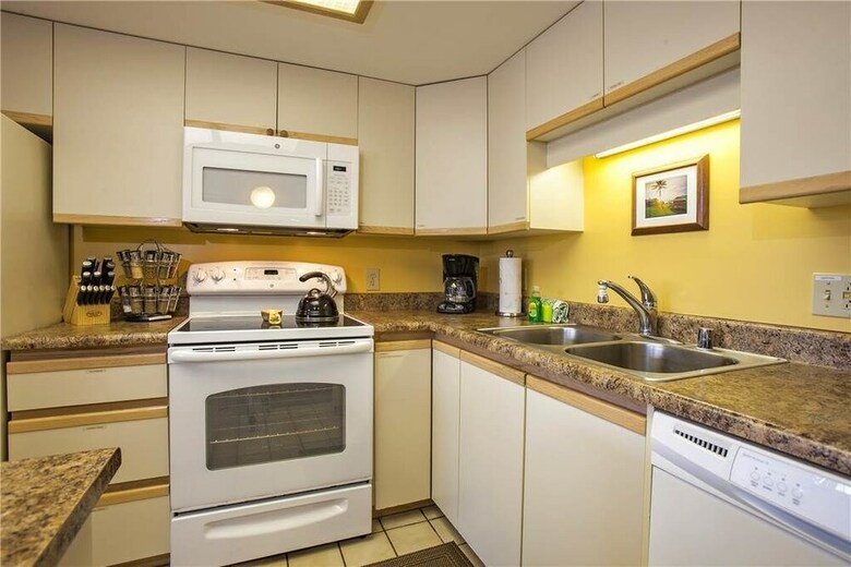 Maui Banyan H-308 - 1 Br Condo