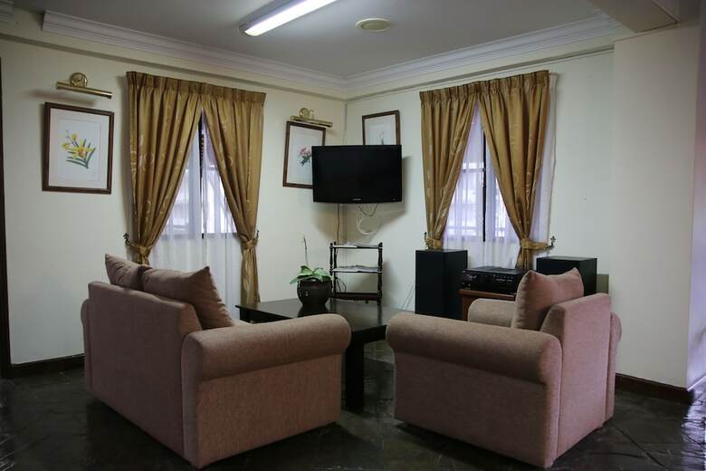 Hotel Tm Resort Cameron Highlands