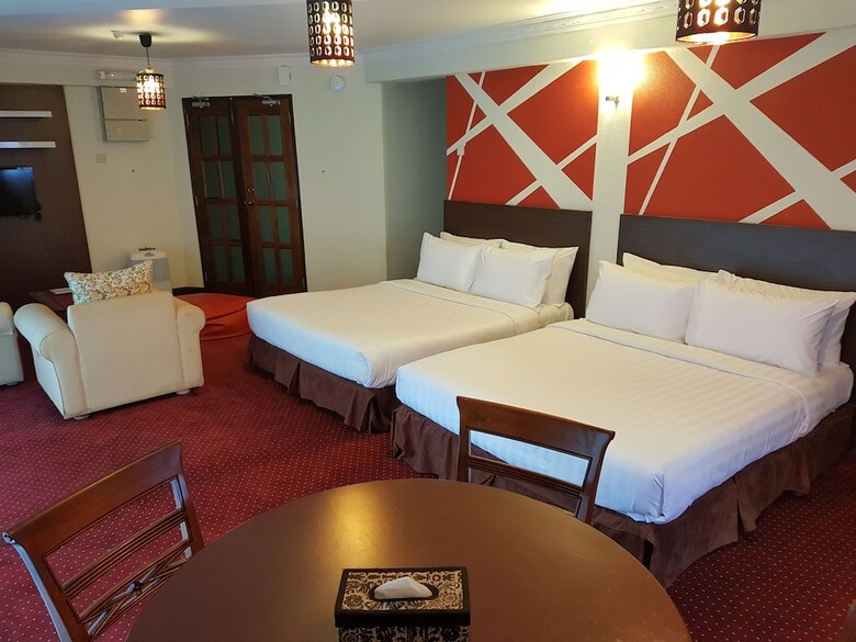 Hotel Tm Resort Cameron Highlands