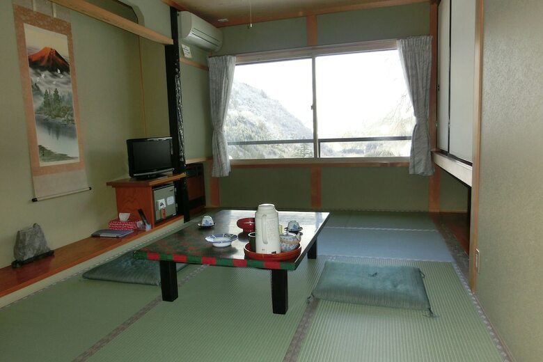 Minshuku Suisenso