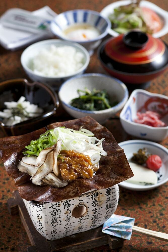 Minshuku Suisenso