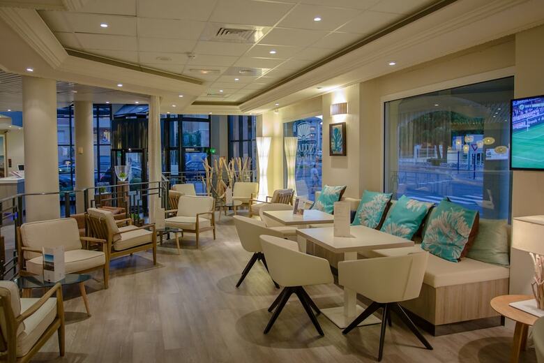 Hotel Mercure Thalassa Port Frejus - Spa Experience
